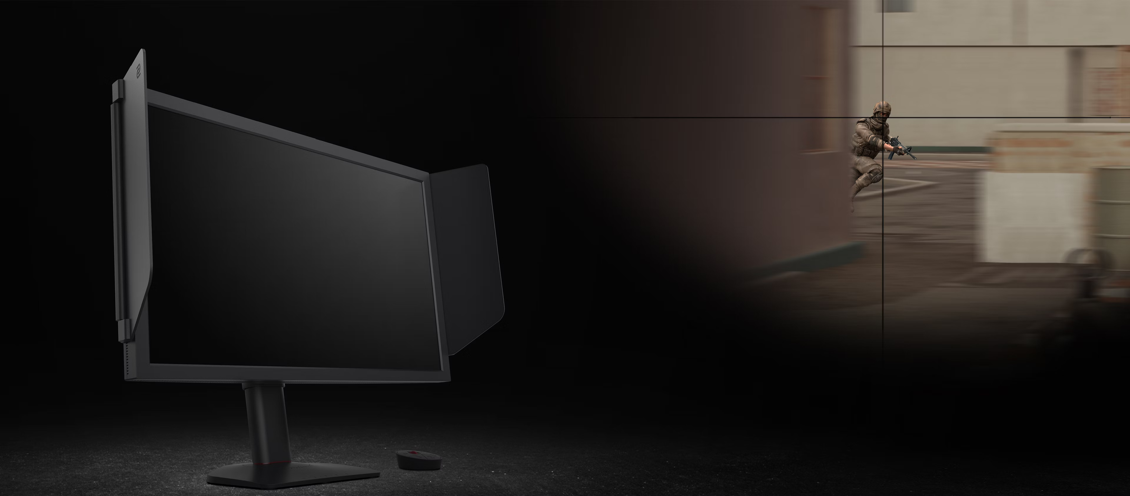 ZOWIE XL2566X+ Monitor
