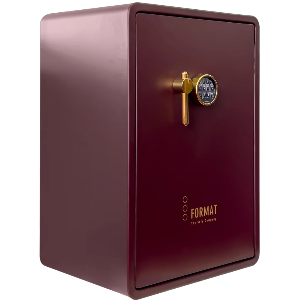 Format Leo LEO50 S&G Electronic Lock