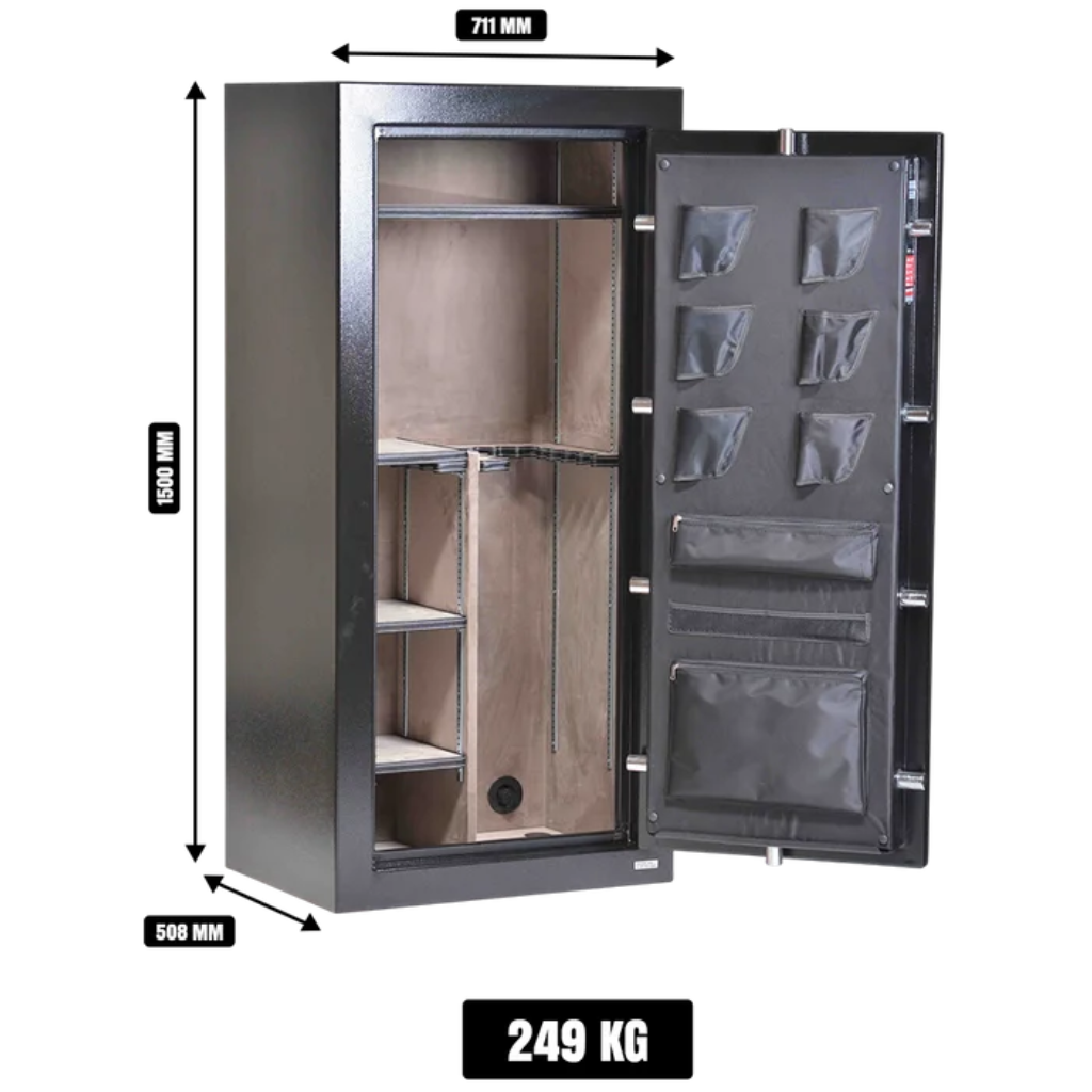 Format Alpha DL19 Electronic Safe