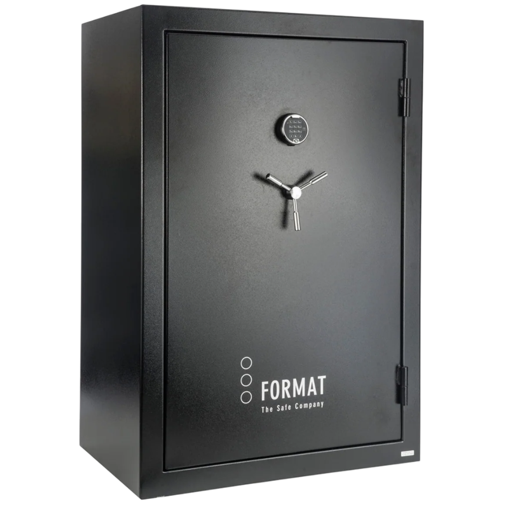 Format Alpha Safe DL34