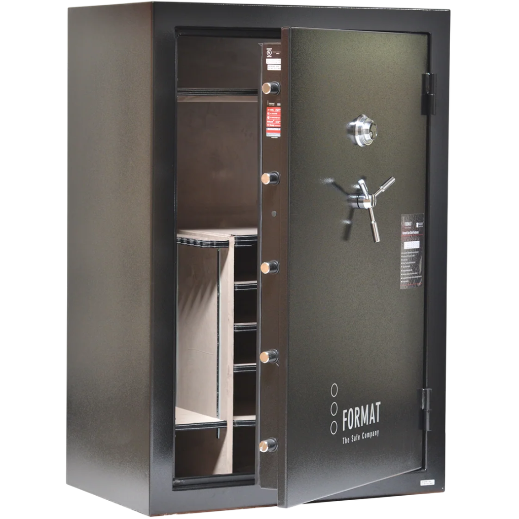 Format Alpha DL34 Security Safe