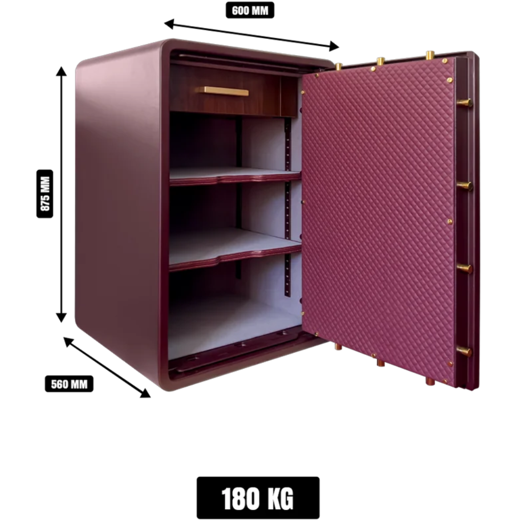 Format Leo LEO50 Interior Storage