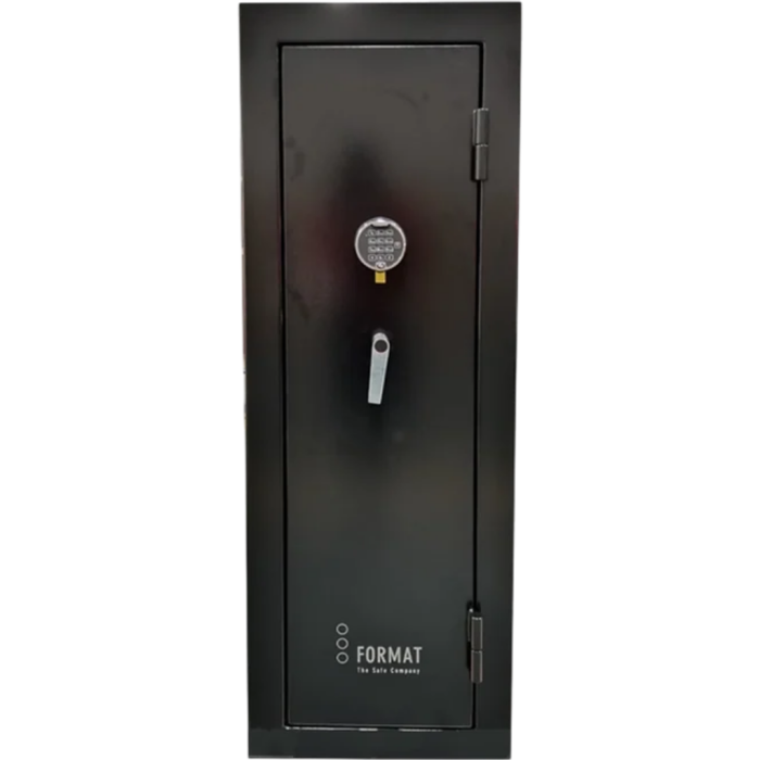 Format Alpha Safe DL12W