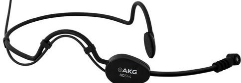 AKG HC644 Head-Worn Microphone