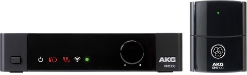 AKG DMS100 2.4 GHz Digital Bodypack Wireless Instrument System