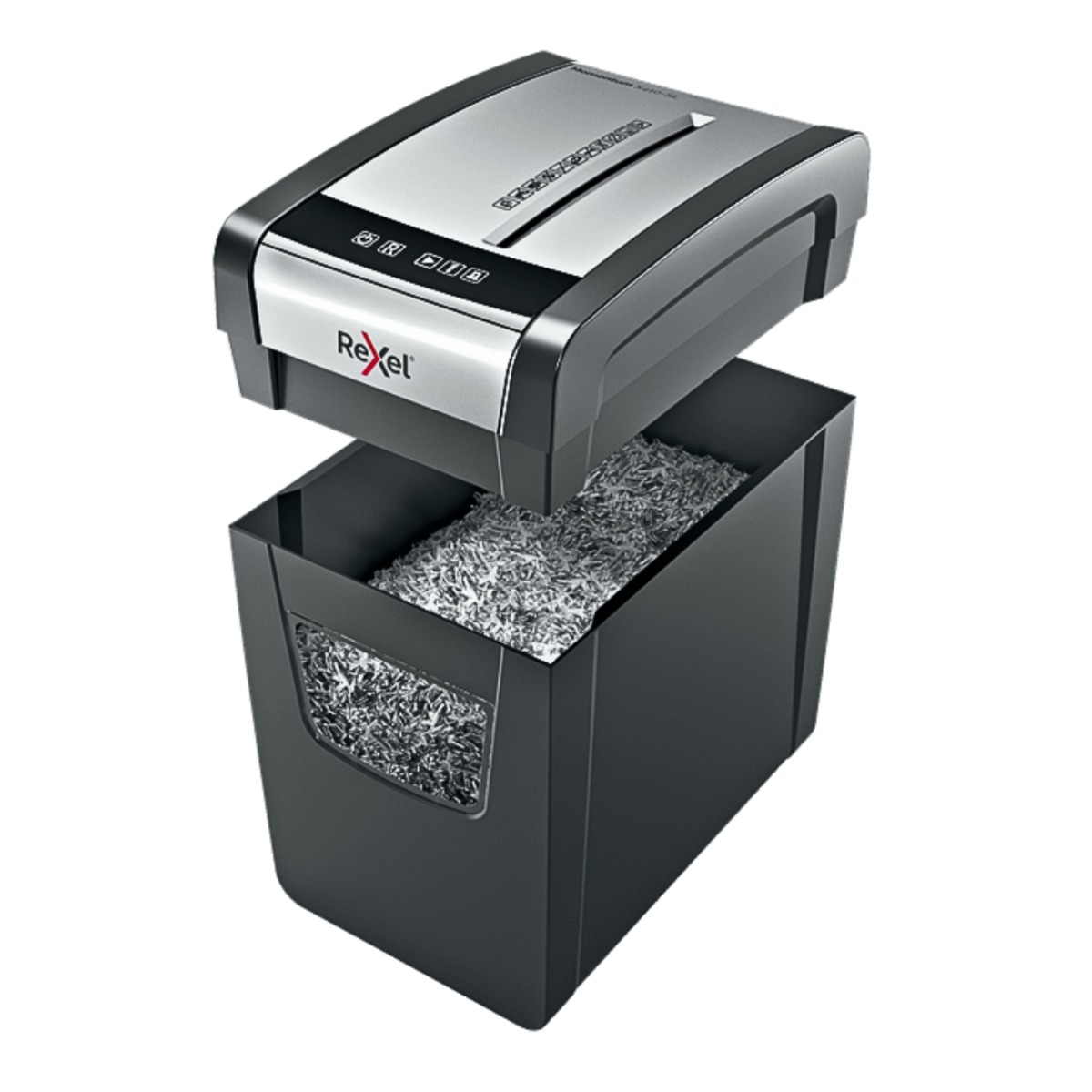 Rexel Momentum X312 Cross Cut Paper Shredder