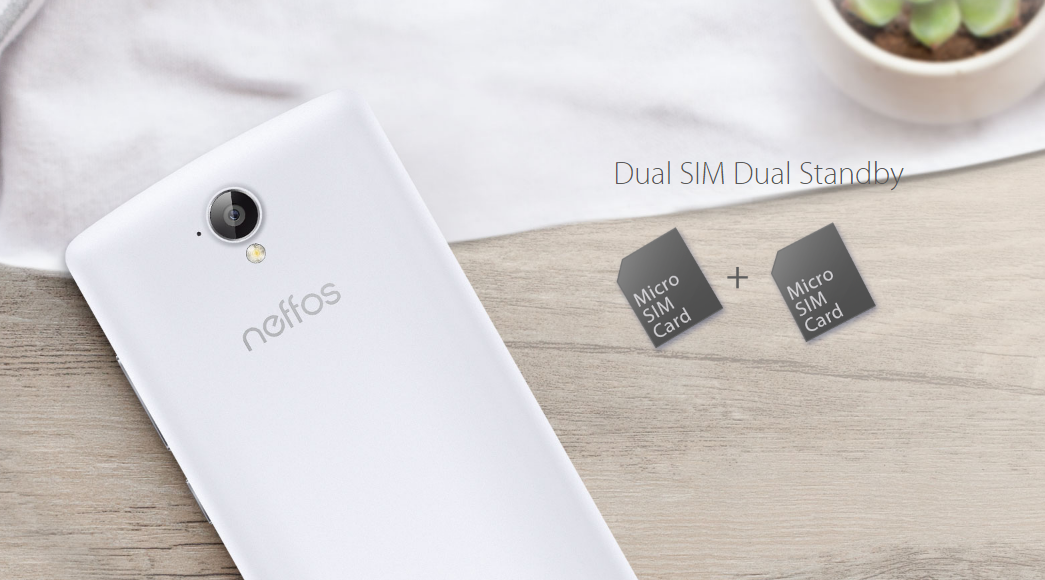 Dual SIM Dual Standby