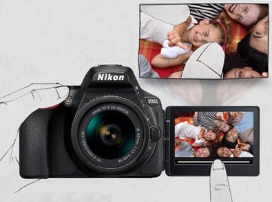 touch-Display-Nikon-D5600-DSLR-camera-Digital-SLR-Dubai-UAE-GCC-Sharjah-Ajman-Abu-Dhabi-Dubamachines.com-Dubaimachines