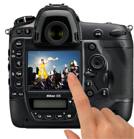 Touchscreen-LCD-Nikon-D5-DSLR-Camera-CF-FX-Format-Dubai_UAE-GCC-Sharjah-Abu-Dhabi-Ajman-Dubaimachines.com-Dubaimachines