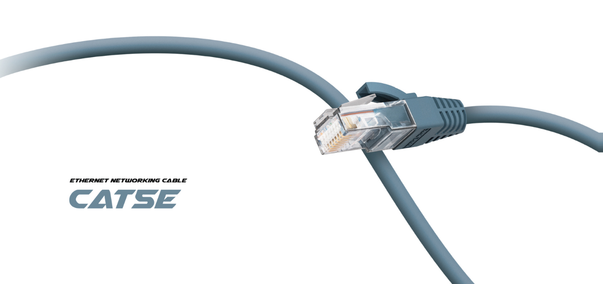 Ensure you pick the high quality CAT5 cable