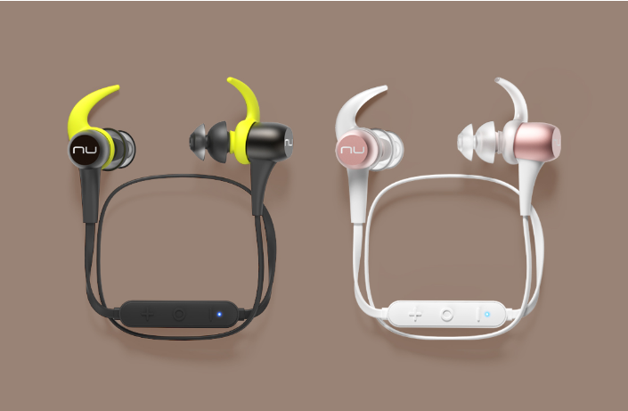 Wireless Bluetooth in-ear headphones