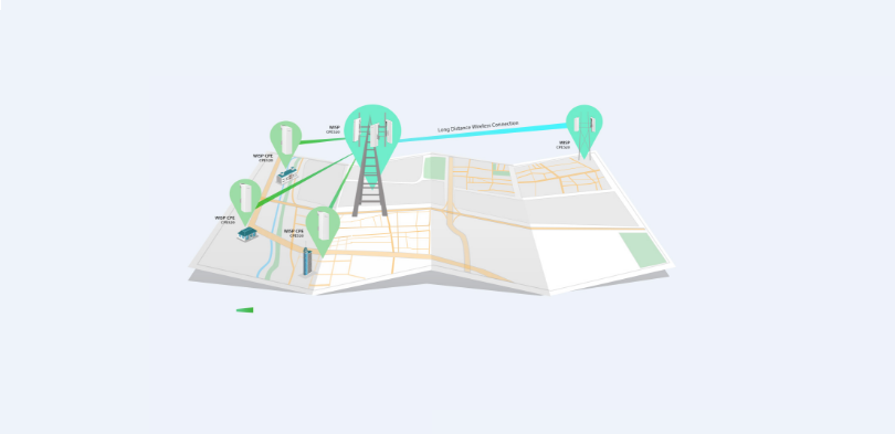 Point-to-Multi-Point Connections