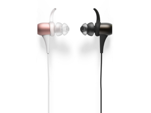 Revolutionary SpinFit TwinBlade® ear tips