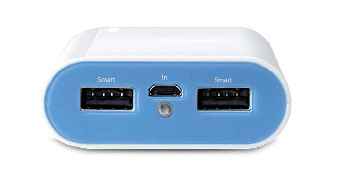 Dual Flexible Output Ports