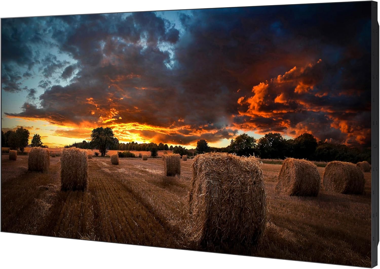 Samsung Video Wall Display