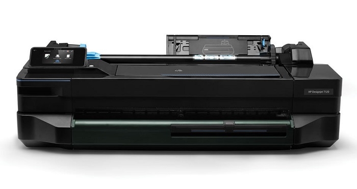 HP DesignJet T120 24-in Printer