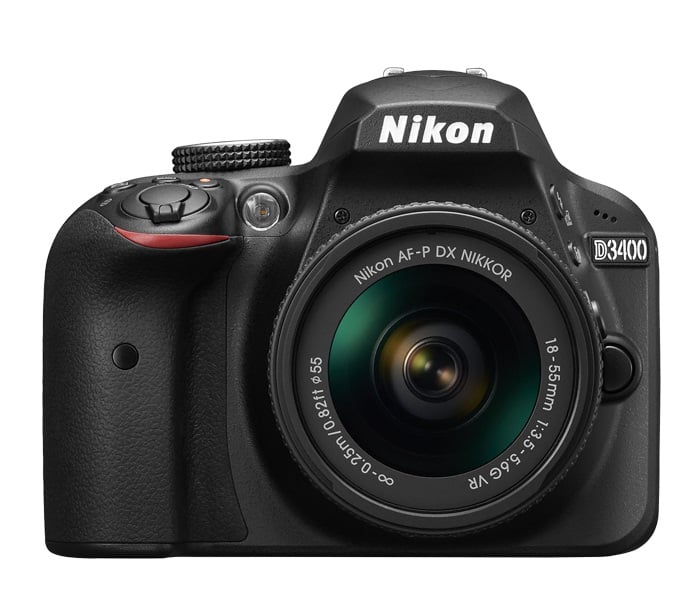 Nikon-DSLR-D3400-Lens-VR-Kit-Dubai-UAE-Sharjah-GCC-Dubaimachines.com-Dubaimachines