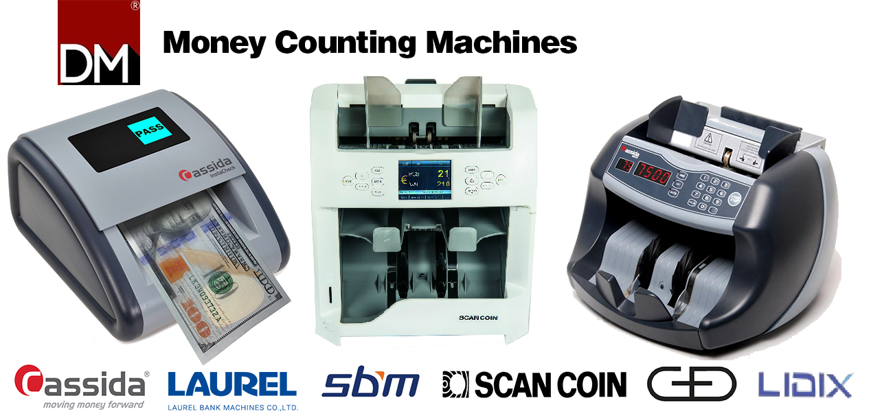 Counting machines
