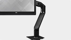 Dell Single Monitor Arm | MSA14