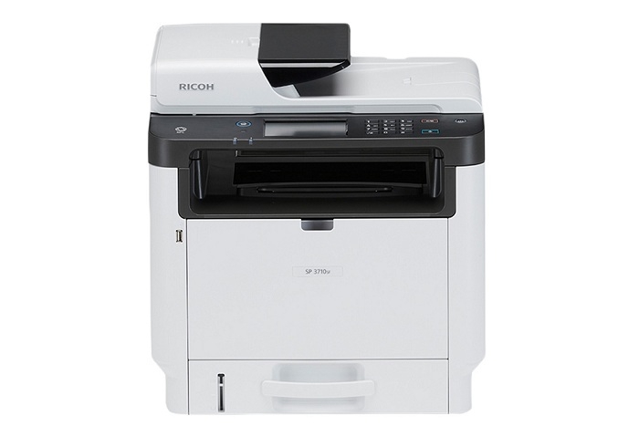 Grab Ricoh SP-3710SF Laser Multifunction Printer Worldwide