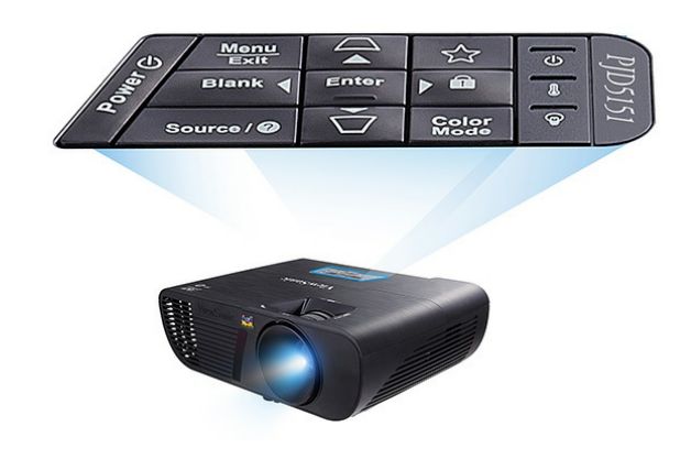 Tactile-Keypads-Viewsonic-projector-lightstream-pjd5151-3300-lumens-Dubai-UAE-GCC-Sharjah-Abu-Dhabi-Ajman-Dubaimachines.com-Dubaimachines