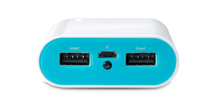 Dual Flexible Output Ports