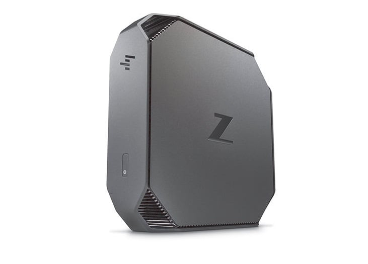 HP Z2 Mini G3 Workstation