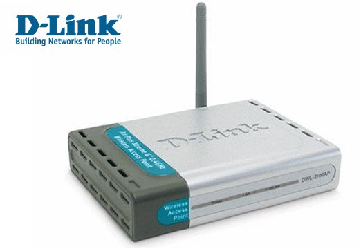 dlink-access-point-router-unit-1