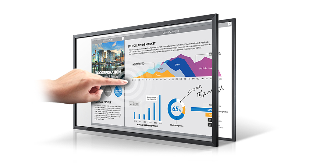 Enhance visual communication for increased productivity