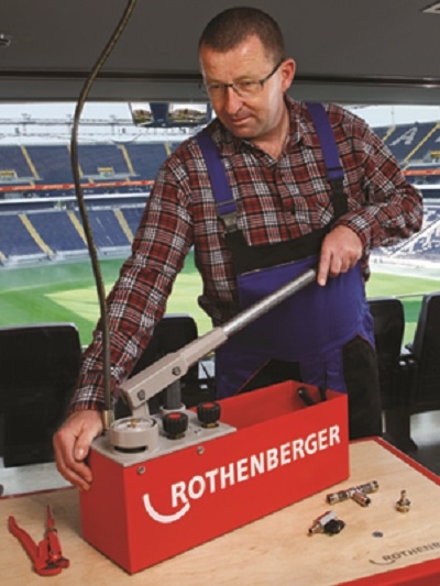 ROTHENBERGER 60200 RP50-S