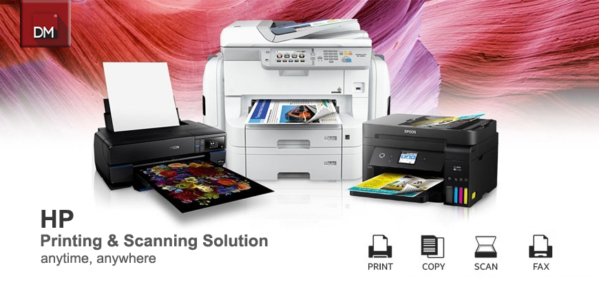 Grab HP Printers in Dubai - Shipping Worldwide