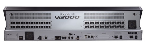 Soundcraft VI3000 DIGITAL MIXING SYSTEM