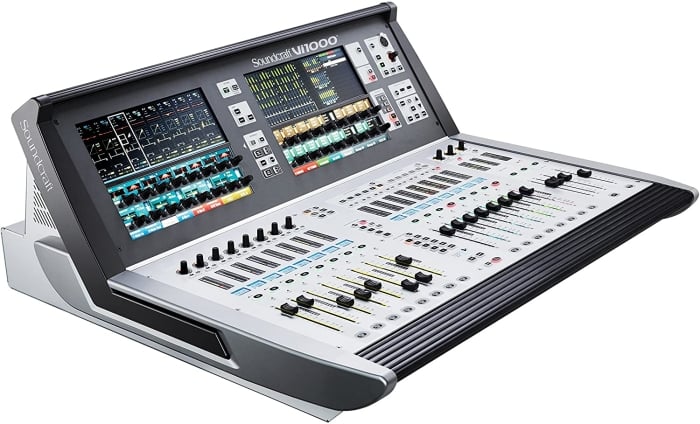 Soundcraft VI3000 DIGITAL MIXING SYSTEM