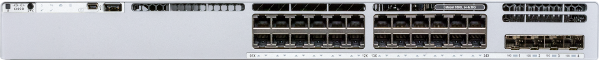 Cisco Catalyst Features