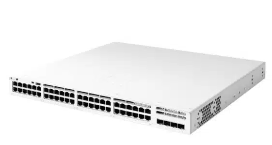 Cisco Catalyst Features