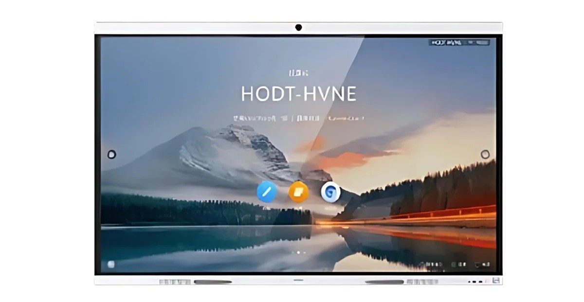 HUAWEI IdeaHub B3 Wireless Collaboration