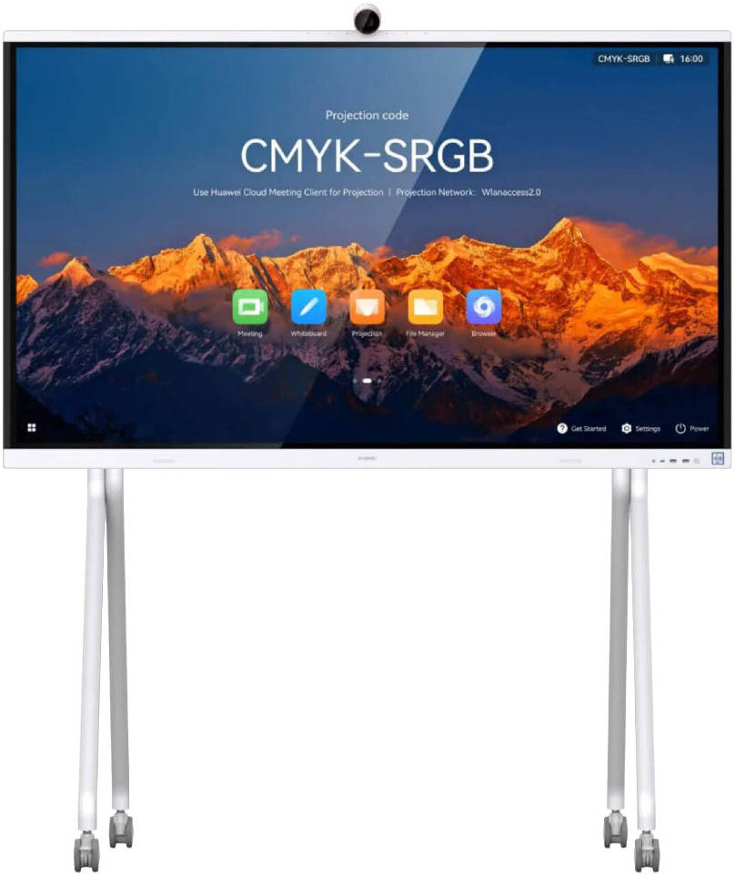 HUAWEI IdeaHub S2 Interactive Collaboration Display