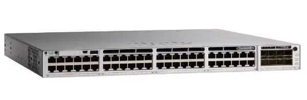 Cisco Catalyst C9300L-48T-4X-A