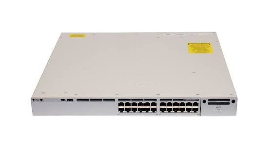Cisco Catalyst C9300-24P-A 24-Port PoE+ Managed Switch