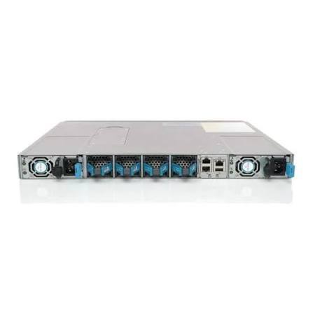 Cisco Nexus N9K-C93180YC-EX SFP28 and QSFP28 ports