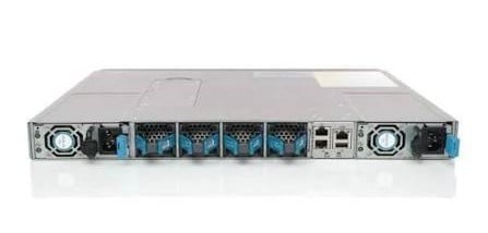Cisco Nexus N9K-C93108TC-FX3P 48-Port Multigigabit PoE Switch