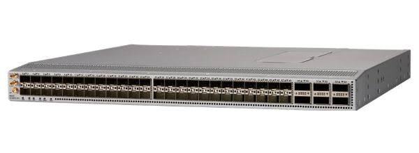 Cisco Nexus N9K-C93180YC-EX front view