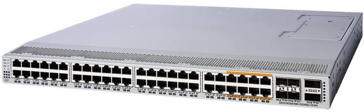 Cisco Nexus N9K-C93180YC-EX data center switch