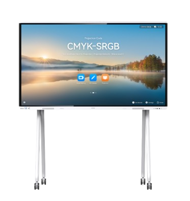 HUAWEI IdeaHub Board 3 Pro IHB2-75PB Audio and Collaboration Features