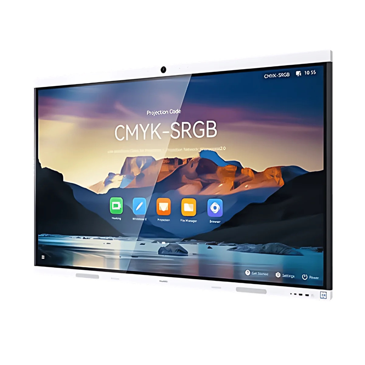 HUAWEI IdeaHub B3 IHB3-65SA 65-Inch 4K Interactive Display