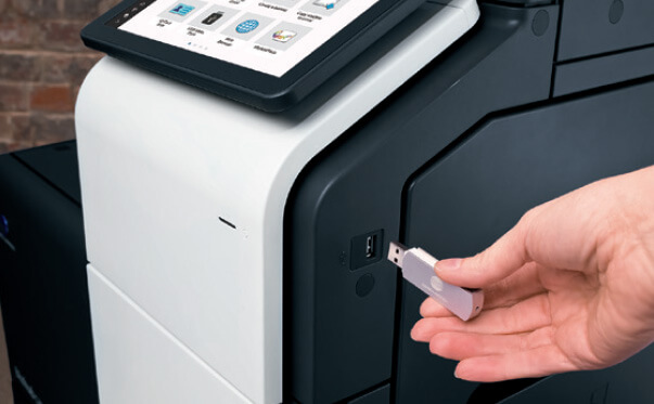 bizhub 306i