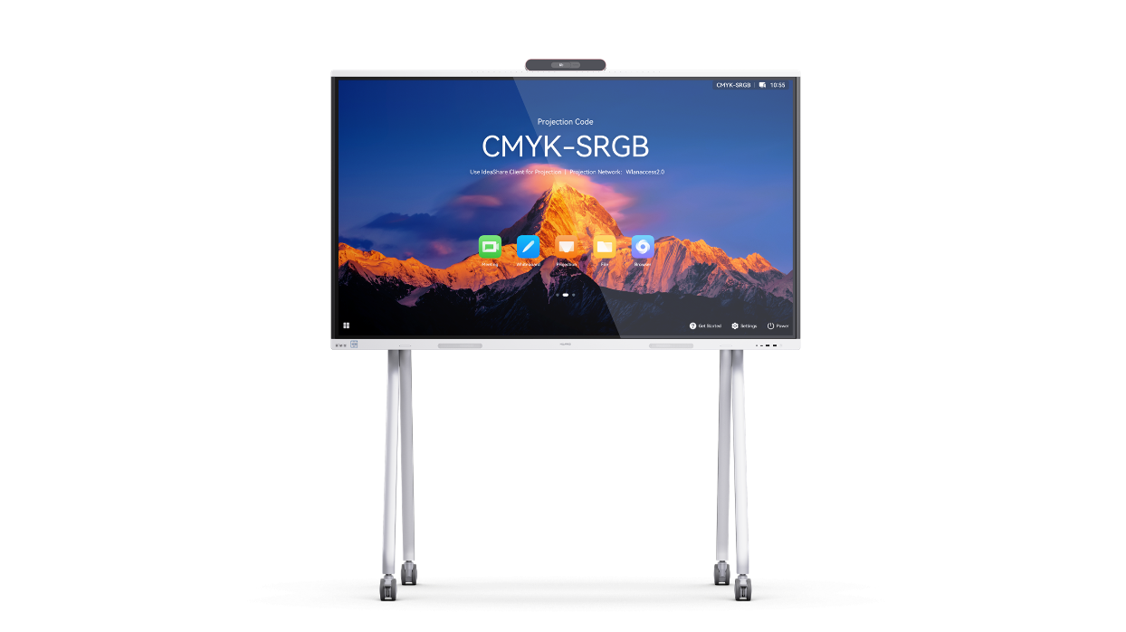 HUAWEI IdeaHub S3 IHS3-65SA 65-Inch Interactive Display