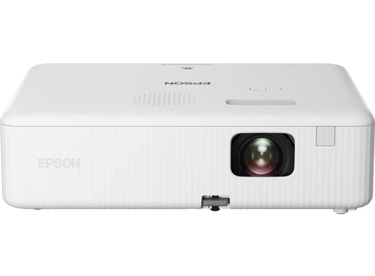 Epson CO-W01 WXGA 3000 Lumens 3LCD Projector
