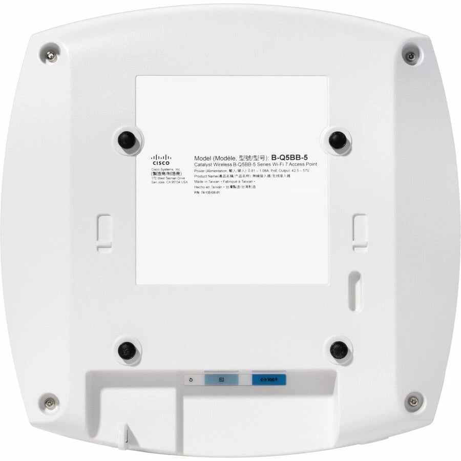 Cisco CW9176I-ROW Wi-Fi 7 Access Point