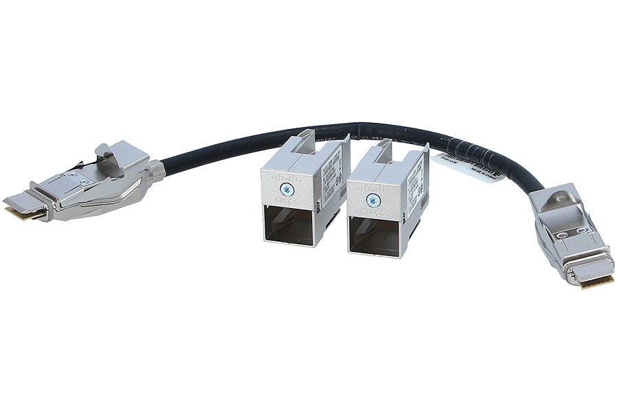 Cisco Catalyst 9300X StackWise-1T Network Deployment